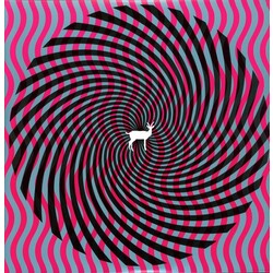 Deerhunter Cryptograms / Fluorescent Grey Vinyl 2 LP