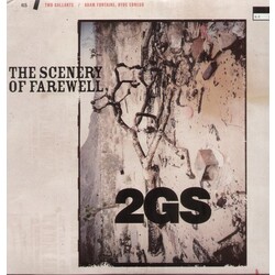 Two Gallants SCENERY OF FAREWELL Vinyl LP