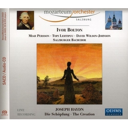 HaydnJ. Die Schopfung/The Creation 2 SACD CD