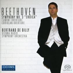 Beethoven Rso Wien De Billy Eroica de Billy SACD