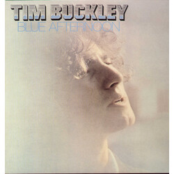 Tim Buckley Blue Afternoon Vinyl LP
