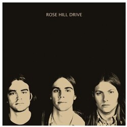 Rose Hill Drive Rose Hill Drive picture disc Vinyl LP