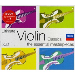 V/A Ultimate Violin Classics 5 CD