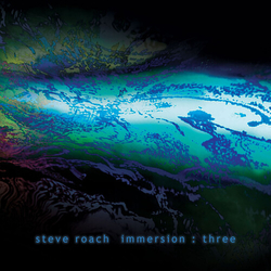 Steve Roach Immersion : Three Vinyl LP