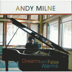Andy Milne Dreams And False Alarms Vinyl LP