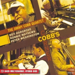 Jimmy Cobb Quartet Cobb's Corner Vinyl LP