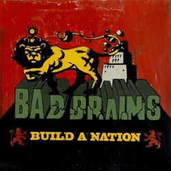Bad Brains Build A Nation Vinyl LP