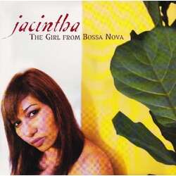 Jacintha The Girl From Bossa Nova Vinyl LP