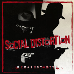 Social Distortion Greatest Hits Vinyl 2 LP