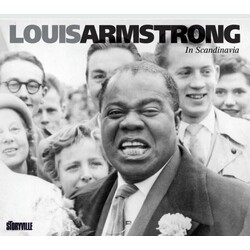 Louis Armstrong Louis Armstrong In Scandinavia Vinyl LP