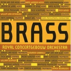 Brass Of Royal Concertgebouw Meylemans Brass (Hybr) SACD CD