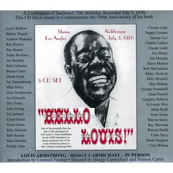 Various Hello Louis! Vinyl LP