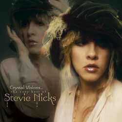Stevie Nicks Crystal Visions...The Very Best Of Stevie Nicks Vinyl 2 LP