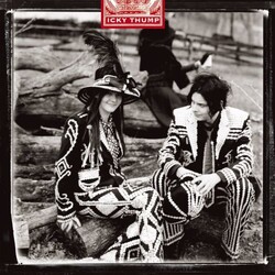 The White Stripes Icky Thump Vinyl 2 LP