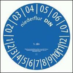 Niederflur DIN Vinyl LP