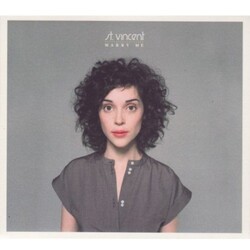 St. Vincent Marry Me Vinyl LP