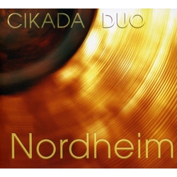 Cikada Duo Arne Nordheim (Hybr) SACD CD