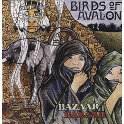 Birds Of Avalon Bazaar Bazaar Vinyl LP