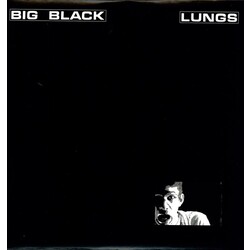 Big Black Lungs Vinyl LP