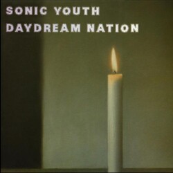 Sonic Youth Daydream Nation Vinyl 2 LP