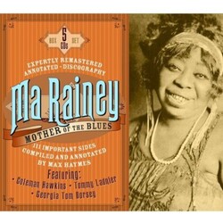 Ma Rainey Mother Of The Blues Vinyl LP