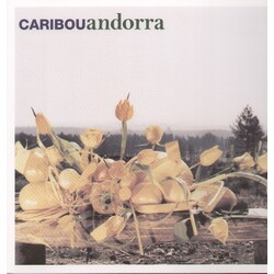 Caribou Andorra Vinyl LP
