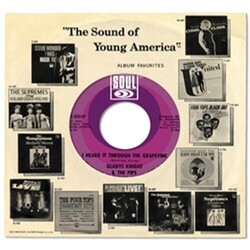 Various The Complete Motown Singles  Vol. 7: 1967 Vinyl LP
