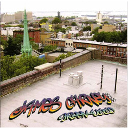 James Carney Group Green-Wood Vinyl LP
