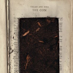 Tegan and Sara The Con Vinyl LP