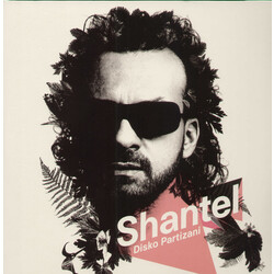 Shantel Disko Partizani Vinyl 2 LP