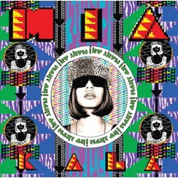 M.I.A. (2) Kala Vinyl 2 LP
