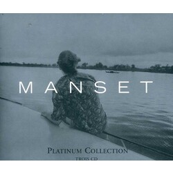Gérard Manset Platinum Collection Vinyl LP