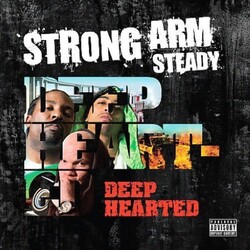 Strong Arm Steady DEEP HEARTED Vinyl 2 LP