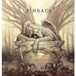 Pinback Autumn Of The Seraphs Vinyl LP