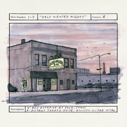 The Good Life Help Wanted Nights Vinyl LP