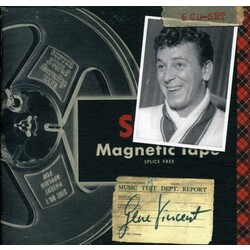 Gene Vincent The Outtakes Vinyl LP