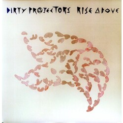 Dirty Projectors Rise Above Vinyl LP