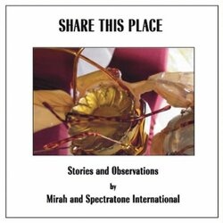 Mirah (3) / Spectratone International Share This Place Vinyl LP