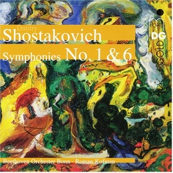 ShostakovichD. Complete Symphonies SACD CD