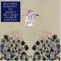 Devendra Banhart Smokey Rolls Down Thunder Canyon Vinyl 2 LP