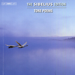 Jean Sibelius Tone Poems Vinyl LP