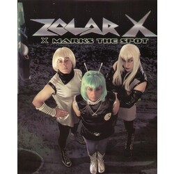 Zolar X X Marks The Spot Vinyl LP