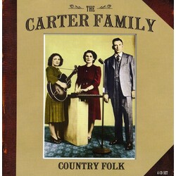 The Carter Family Country Folk Vinyl LP