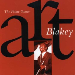 Art Blakey The Prime Source Vinyl LP