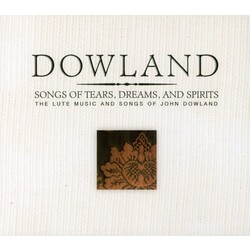 DowlandJ. Dowland Box Set 3 CD