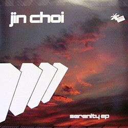 Jin Choi Serenity Vinyl 12"