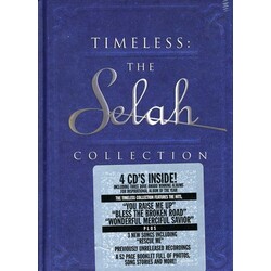Selah (2) Timeless: The Selah Collection Vinyl LP