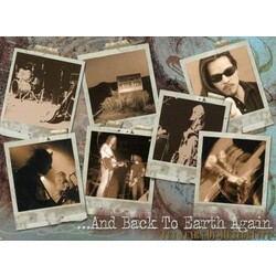 Various ...And Back To Earth Again - Ten Years Of MeteorCity Vinyl LP