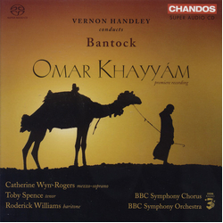 BantockO.K. Sir Granville 3 SACD CD