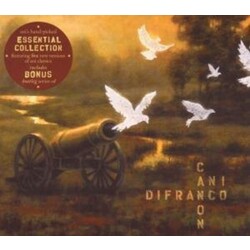Ani DiFranco Canon Vinyl LP